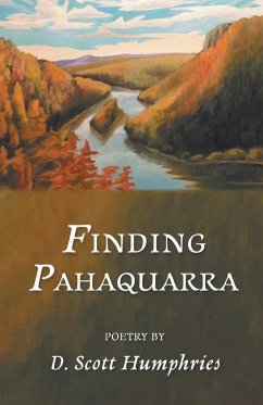 Finding Pahaquarra - Humphries, D. Scott