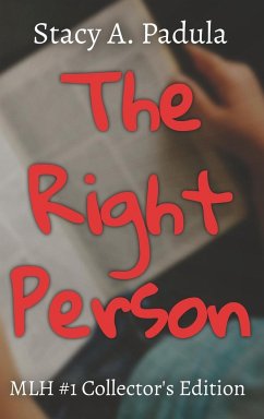 The Right Person - Padula, Stacy A