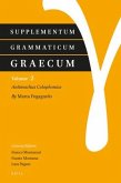 Supplementum Grammaticum Graecum 2: Antimachus Colophonius
