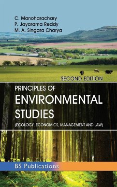 Principles of Environmental Studies - Manoharachary, C.; Reddy, P Jayarama; Charya, M A Singara