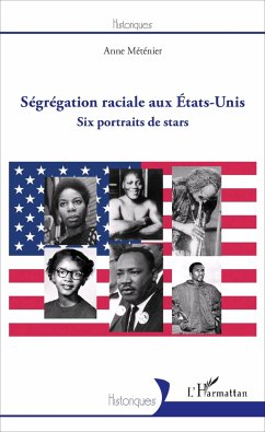 Ségrégation raciale aux États-Unis - Méténier, Anne