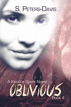 Cover Oblivious (A Kendra Spark Novel, #4) (eBook, ePUB)