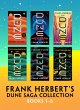 Frank Herbert's Dune Saga Collection:... - Bild 1