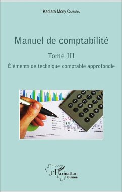 Manuel de comptabilité Tome III - Camara, Kadiata Mory