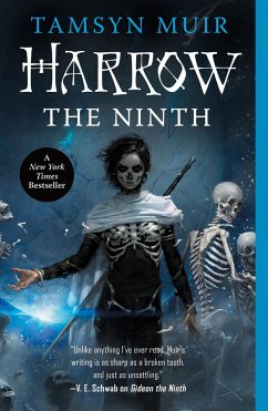 Harrow the Ninth - Muir, Tamsyn