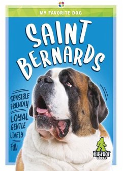 Saint Bernards - Kelley, K C