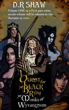 Quest for ye Black Ryng - Shaw, D. R