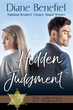 Hidden Judgment - Benefiel, Diane