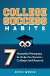 College Success Habits - Bild 1