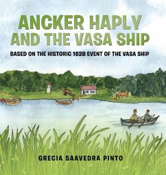 Ancker Haply And The Vasa Ship - Saavedra Pinto, Grecia