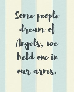 Cover Some People Dream Of Angels We Held One In Our Arms