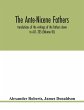 The Ante-Nicene fathers. translations... - Bild 1