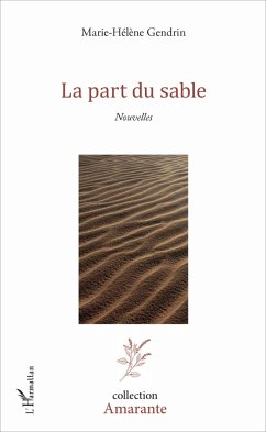 La part du sable - Gendrin, Marie-Hélène