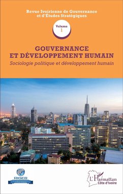 Gouvernance et développement humain (Volume 1) - Collectif