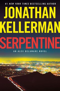 Serpentine - Kellerman, Jonathan