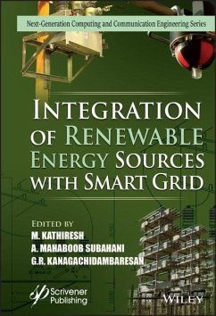 Integration of Renewable Energy Sources with Smart Grid