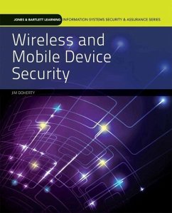 Wireless and Mobile Device Security with Online Course Access: Print Bundle - Doherty, Jim