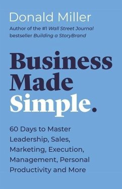 Business Made Simple - Miller, Donald