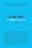 Let Me Think: Stories