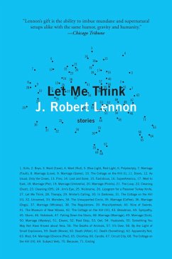 Cover Let Me Think