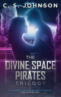 The Divine Space Pirates - Johnson, C. S.