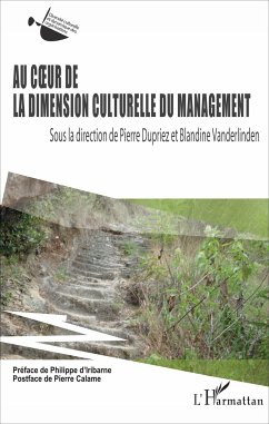 Au coeur de la dimension culturelle du management - Vanderlinden, Blandine; Dupriez, Pierre