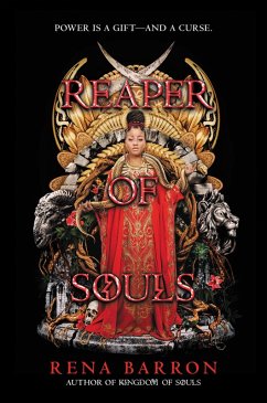 Reaper of Souls (eBook, ePUB) - Barron, Rena
