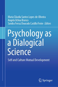 Psychology as a Dialogical Science (eBook, PDF)