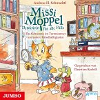 Missi Moppel. Das Geheimnis im Turmzimmer und andere Rätselhaftigkeiten [Band 1] (MP3-Download)
