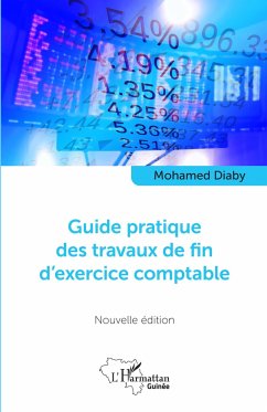 Guide pratique des travaux de fin d'exercice comptable - Diaby, Mohamed