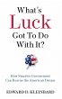 What's Luck Got to Do with It? - Bild 1