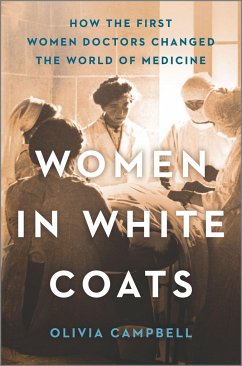 Women in White Coats - Campbell, Olivia