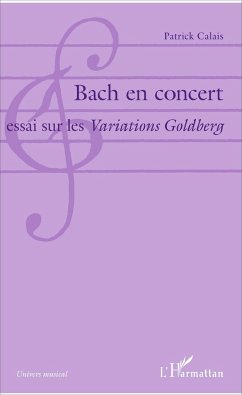 Bach en concert - Calais, Patrick