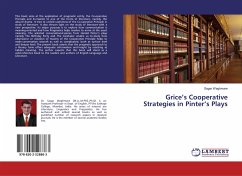 Grice¿s Cooperative Strategies in Pinter¿s Plays - Waghmare, Sagar