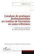 L'analyse de pratiques professionnelles... - Bild 1
