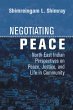Negotiating Peace - Bild 1