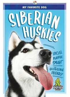 Cover Siberian Huskies