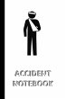 ACCIDENT NOTEBOOK [ruled... - Bild 1