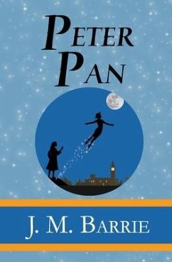 Peter Pan - Barrie, J M