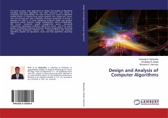 Design and Analysis of Computer Algorithms - Barbudhe, Vishwajit K.;Zanjat, Shraddha N.;Karmore, Bhavana S.