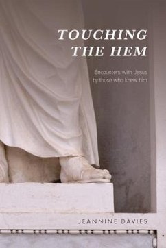 Touching the Hem - Davies, Jeannine