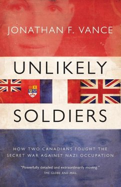 Cover Unlikely Soldiers