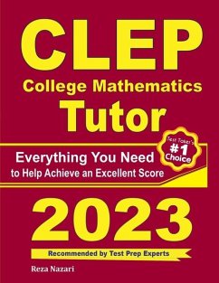 CLEP College Mathematics Tutor - Ross, Ava; Nazari, Reza