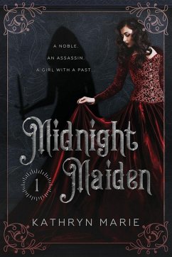 Cover Midnight Maiden