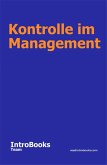 Kontrolle im Management (eBook, ePUB)