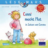 LESEMAUS 186: Conni macht Mut in Zeiten von Corona (fixed-layout eBook, ePUB)