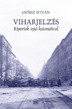 Viharjelzés (eBook, ePUB) - István, Csörsz