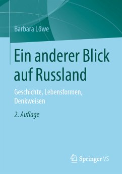Ein anderer Blick auf Russland (eBook, PDF) - Löwe, Barbara