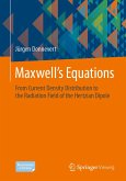 Maxwell´s Equations (eBook, PDF)