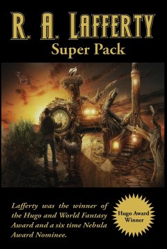 R. A. Lafferty Super Pack (eBook, ePUB) - Lafferty, R. A.